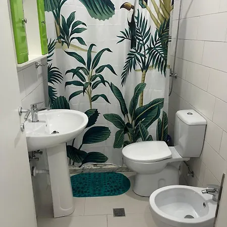 Manjani's Apartment *