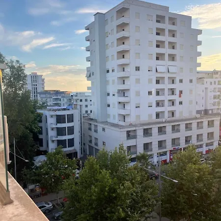 Apartamento Manjani's Durrës